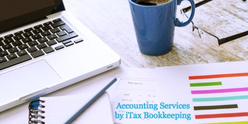 Accounting Services by iTax Bookkeeping